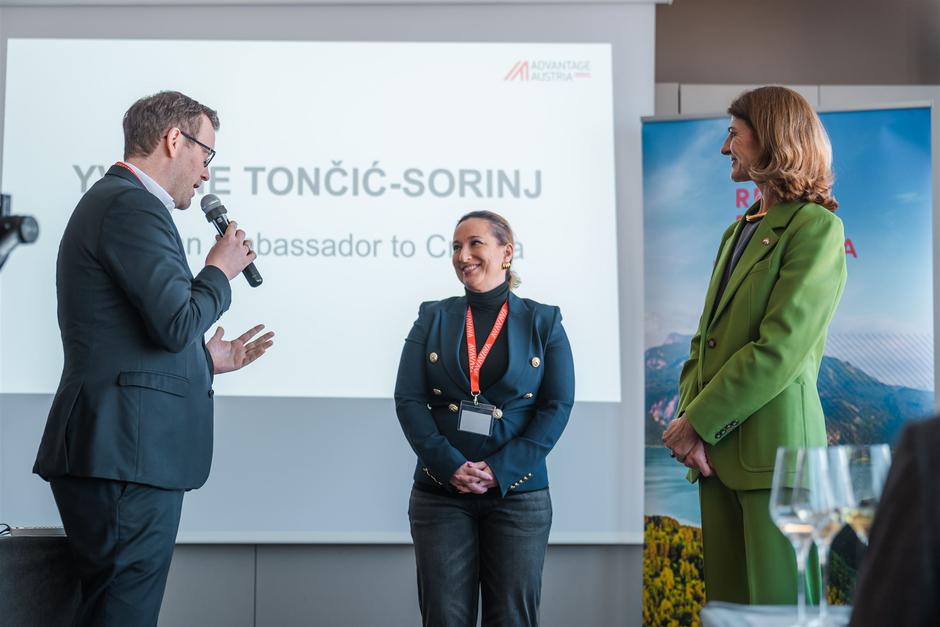 Advantage Austria | Austrian Wine meets Croatia | Author: Zlatko Prkacin