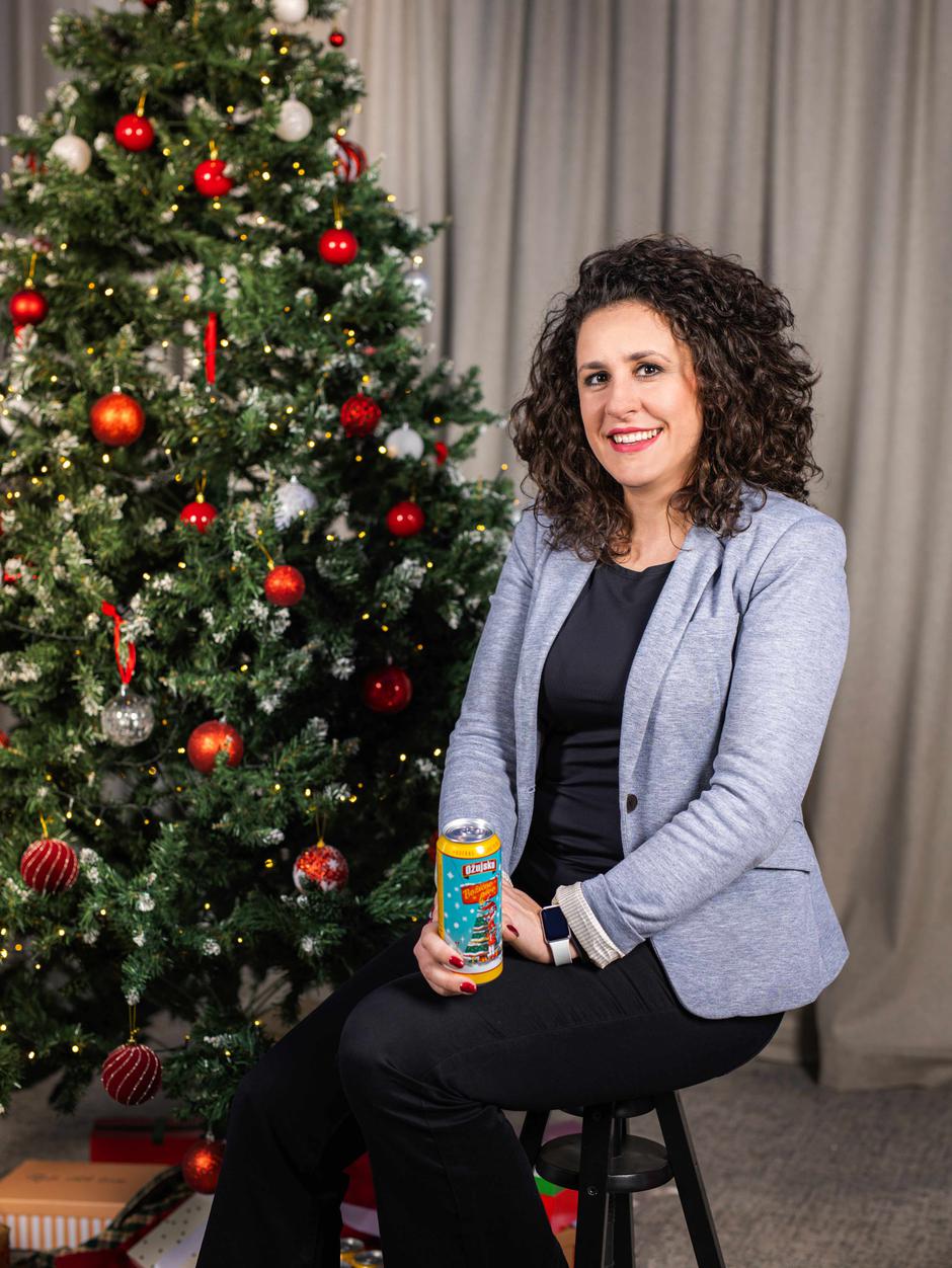 Ožujsko Božićno | Author: Press