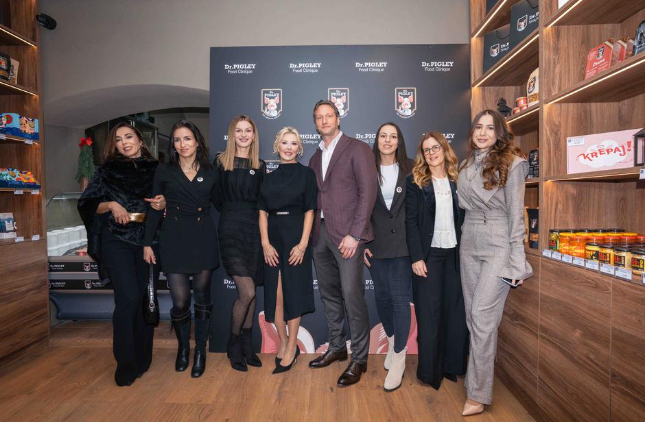 dr. pigley čvarci dućan otvorenje | Author: Luka Asanin