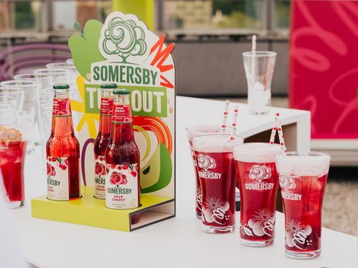 somersby višnja