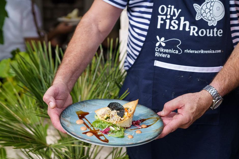 Crikvenica Food & Wine Walk | Author: Press