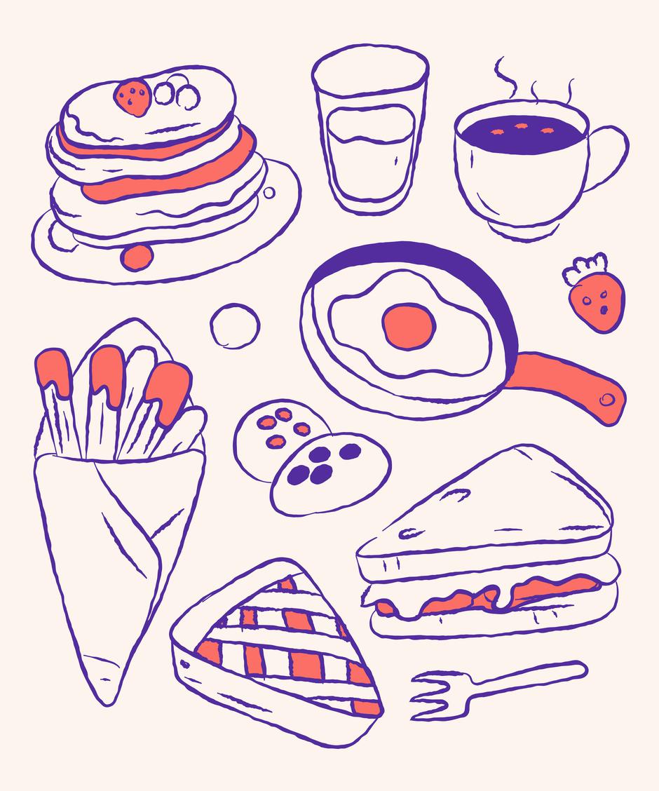 hrana, prejedanje | Author: Tri Wiranto/Unsplash