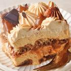 tiramisu, dulce de leche
