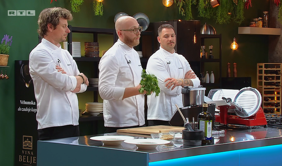 igra chefova, prva eliminacija | Author: RTL