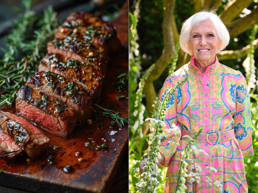 mary berry biftek u umaku od papra