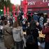 Zagreb: Food film festival na trgu Franje Tuđmana