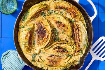 gratinirani kupus, francuska juha od luka