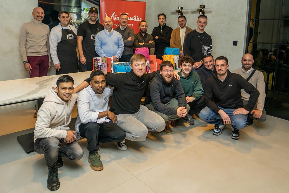 mia familia, Molini Pizzuti | Author: Press