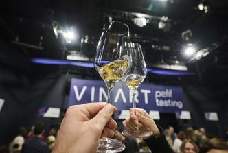 vinart petit tasting 2025.