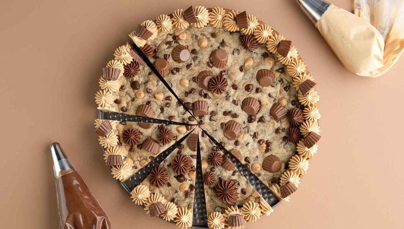 cookie cake