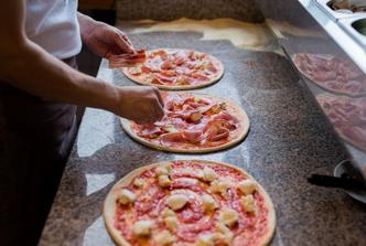 Pizza Bar