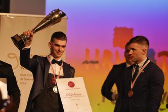 kristijan harjač, najbolji sommelier hrvatske