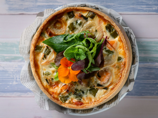 quiche