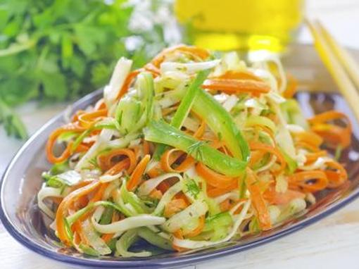 Salata od mrkve i celera