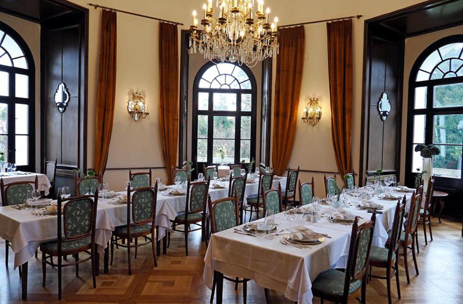 restoran 1444., dvorac mokrice, novi meni, zimski meni | Author: Nikola Zoko