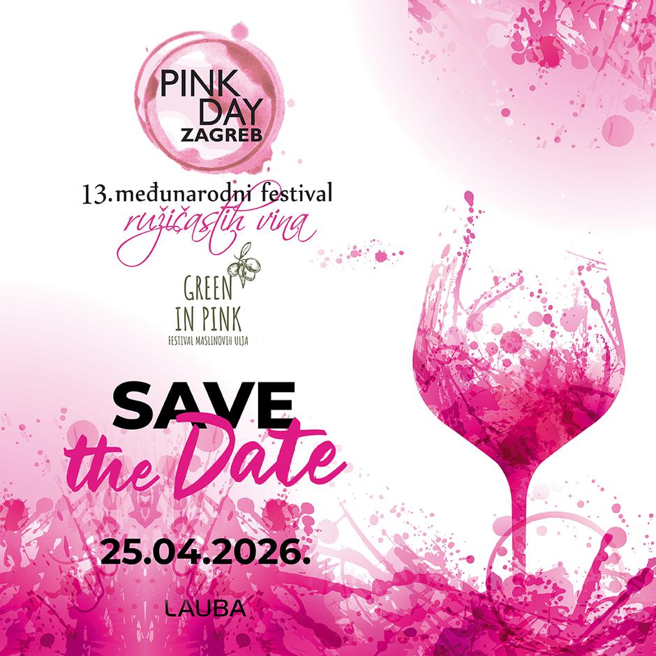 pink day zagreb | Author: Press