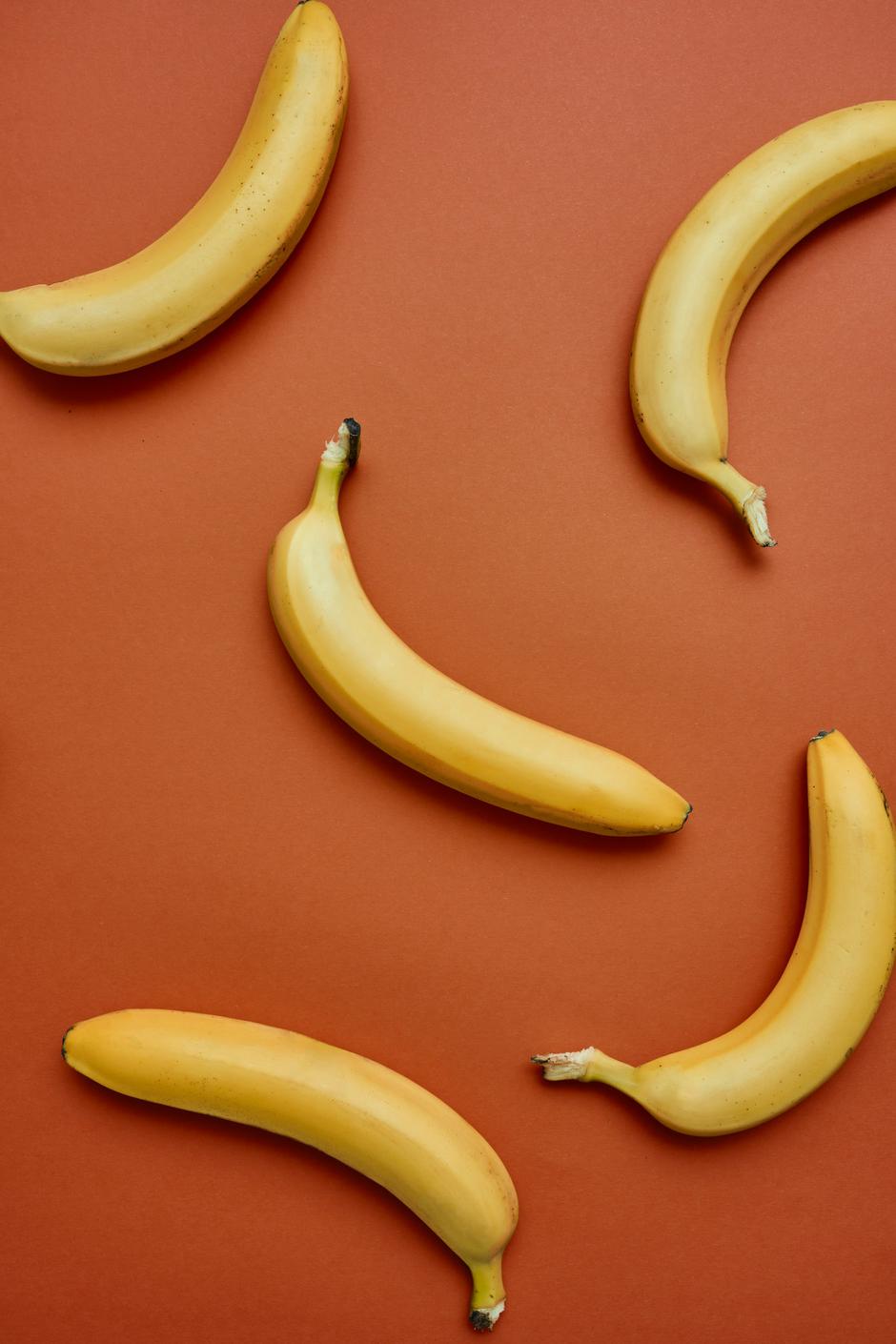 banane | Author: Andrej Lisakov/Unsplash
