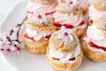 princes krafne s jagodama