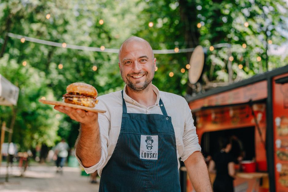pizza i burger festival, bjelovar | Author: Sandro Sklepic
