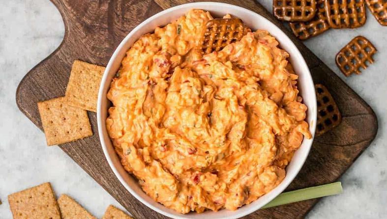 namaz od sira i pimiento papričica