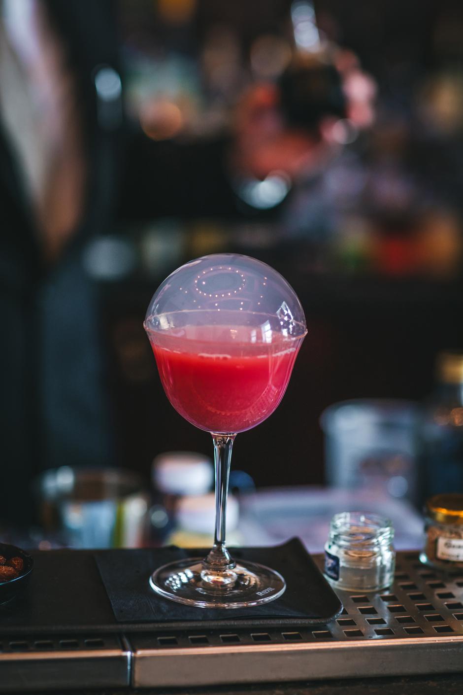 esplanade, dry january, vjenceslav madić master kishoni | Author: Arhiva hotela Esplanade