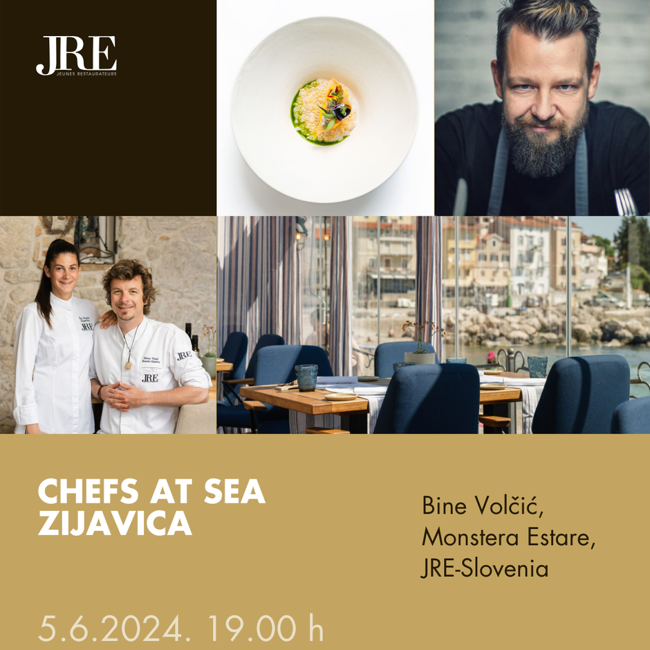 chefs at sea, jre hrvatska | Author: Press