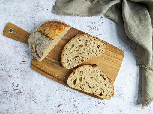 kruh, sourdough