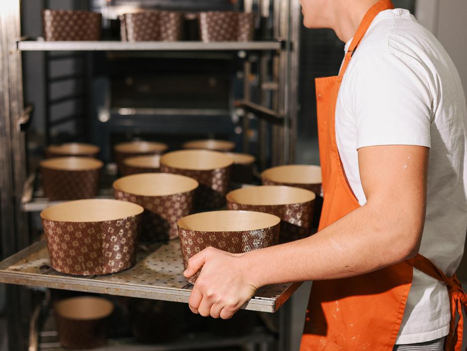 Boogie panettone | Author: Karlo Jelić