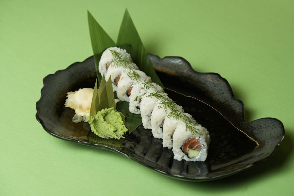 evergreen sushi | Author: Filip Popović i Bojan Zibar