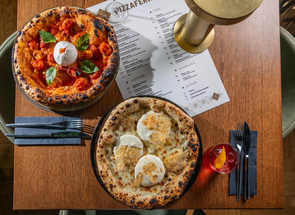 split, pizzaferaj gostovanje | Author: Press