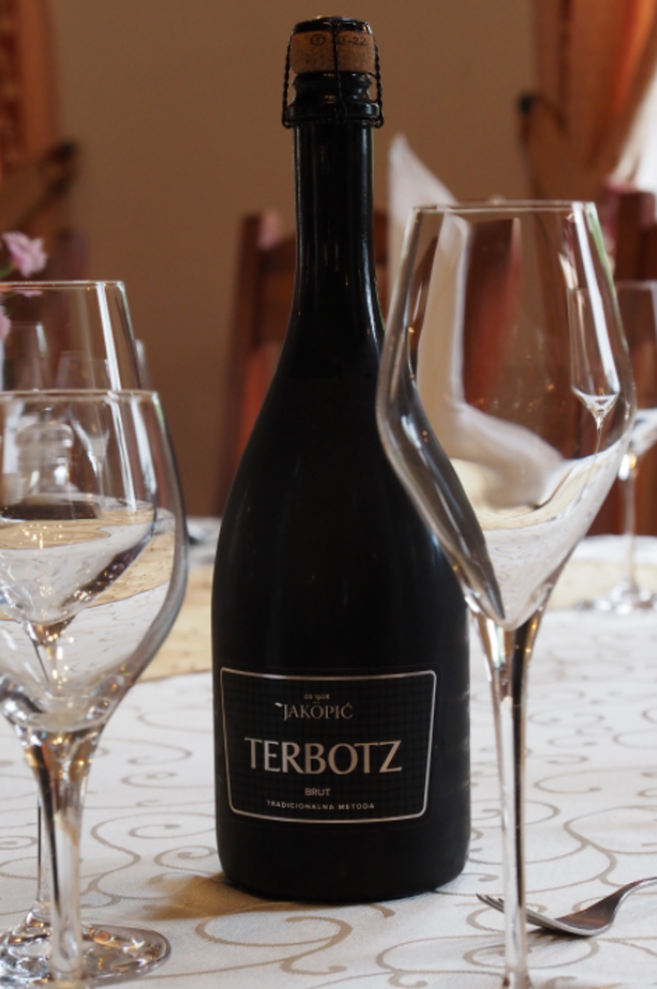 terbotz pjenušac | Author: Nikola Zoko