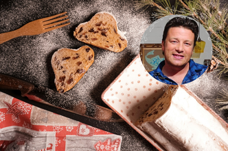 jamie oliver, stollen