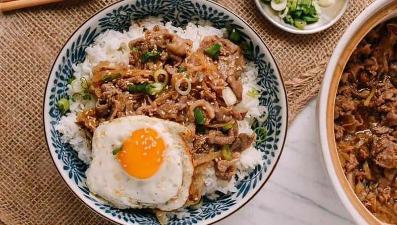 gyudon
