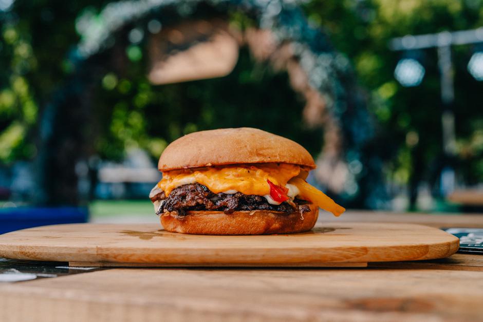 Burger Festival Zagreb 2025. | Author: Sandro Sklepić