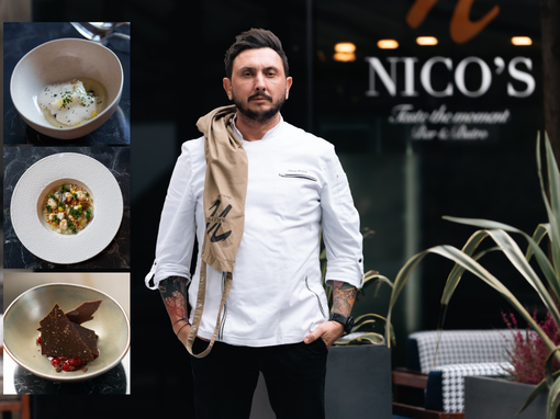 nico's, goran kočiš