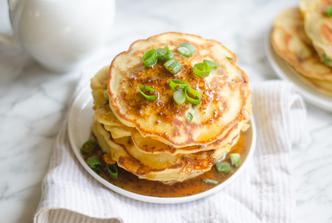 palačinke sa šunkom i sirom