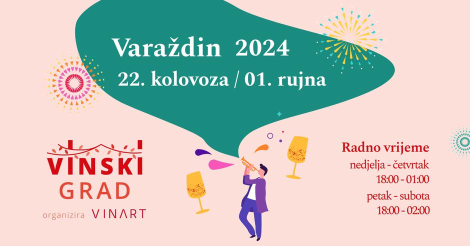 vinski grad varaždin | Author: Press