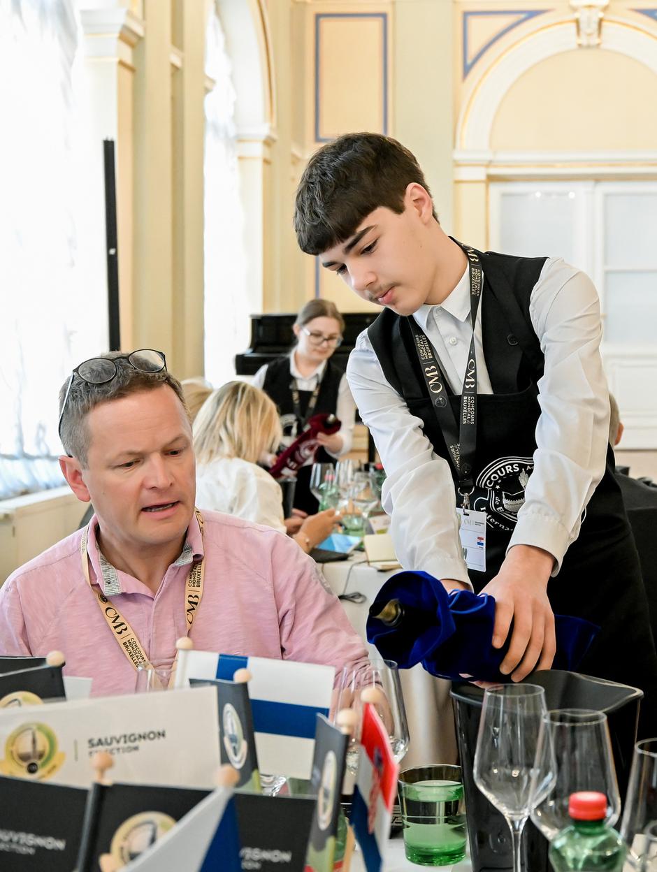 sauvignon ocjenjivanje | Author: SINIS SOVIC