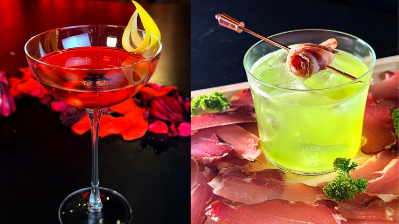 Zagreba&ccaron;ki Noir43 nudi odli&ccaron;ne, teatralne koktele