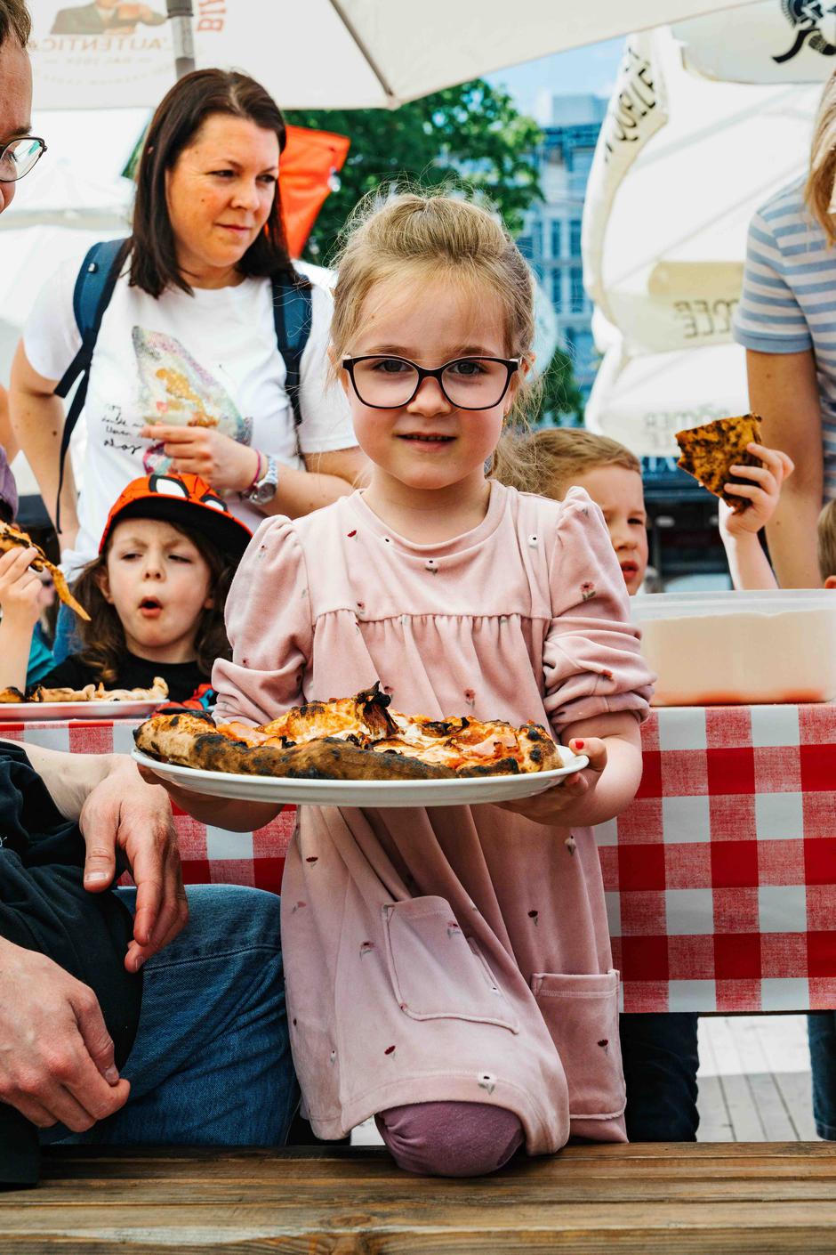 pizza festival zagreb | Author: Ante Dvoravić i Matija Mavrek