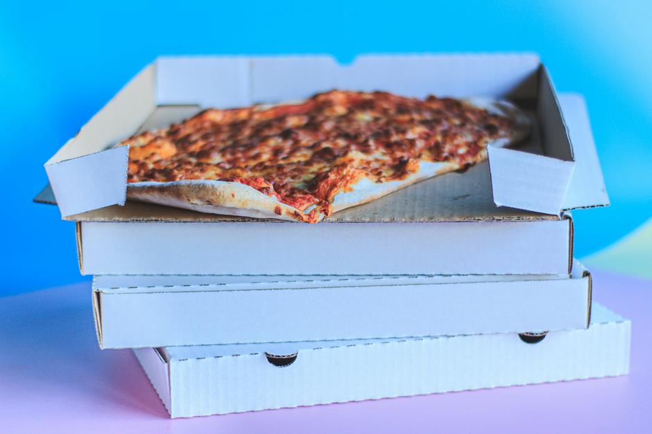 pizza | Author: Lukas Bee/Unsplash