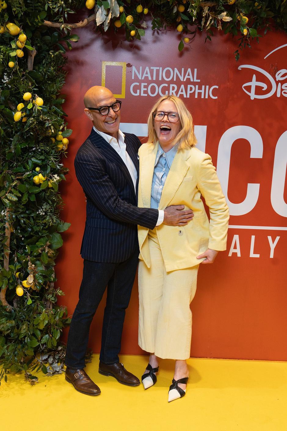 Disney+ premiere of National Geographic’s TUCCI IN ITALY S2 | Author: SUMO/Profimedia