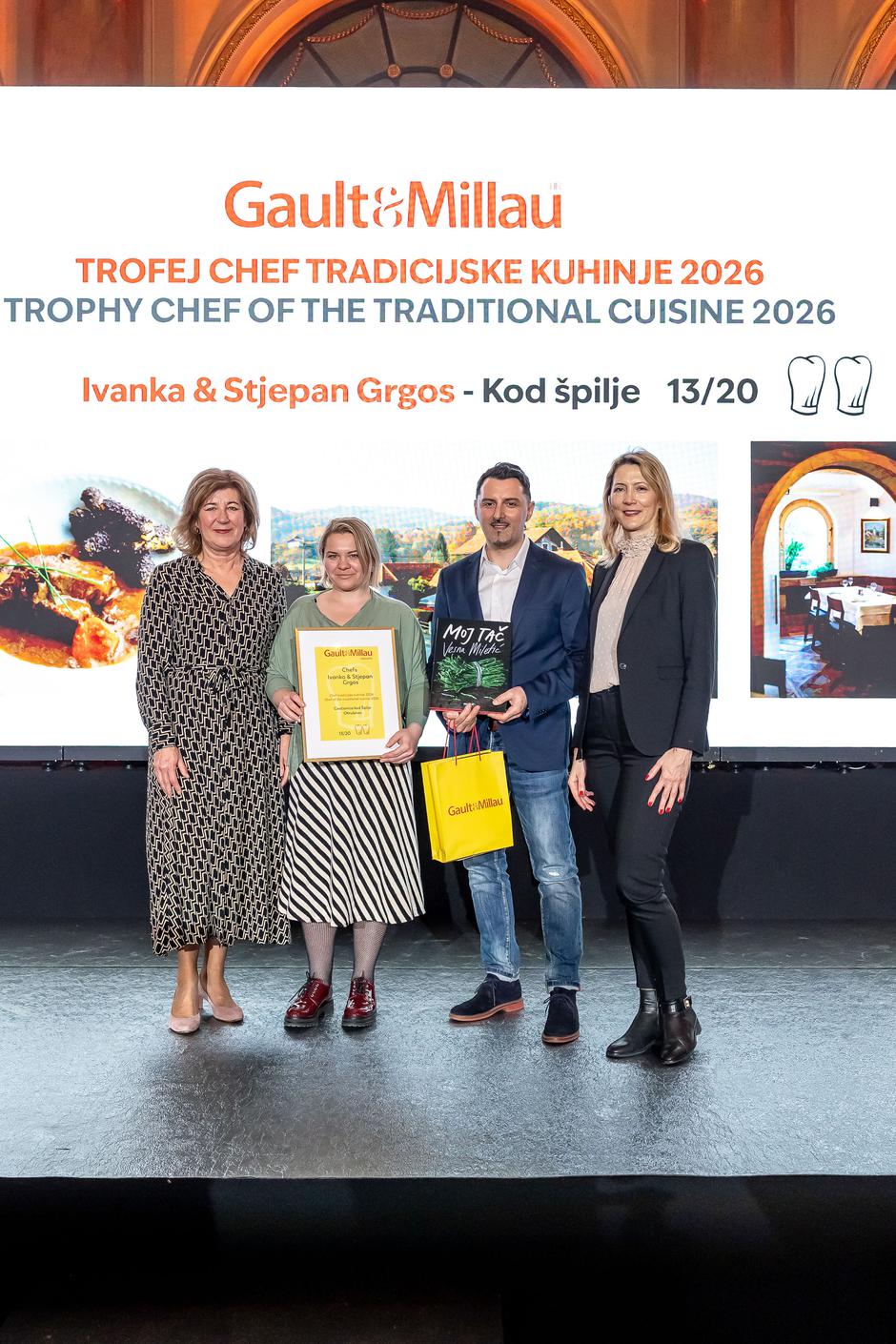 gault&millau croatia 2026., stiven vunić | Author: Goran Jakuš, Matej Dokić i Ivan Brčić
