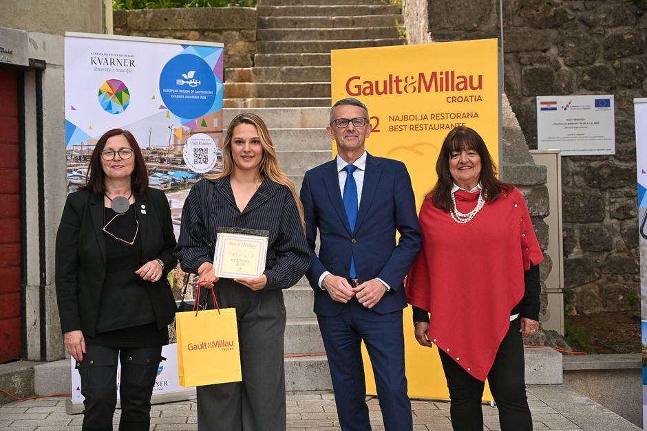 gault&millau croatia, kvarner | Author: Robert Pichler, Ivan Brčić i Andrina Perić za G&M Croatia