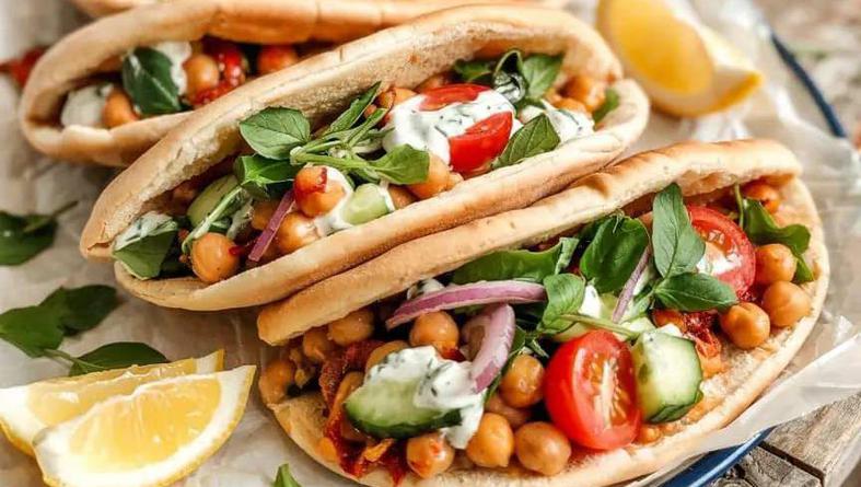 pita sendvič