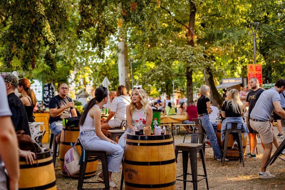 bbq prvenstvo, BBQ hot yard, velika gorica | Author: Goran KovaZg