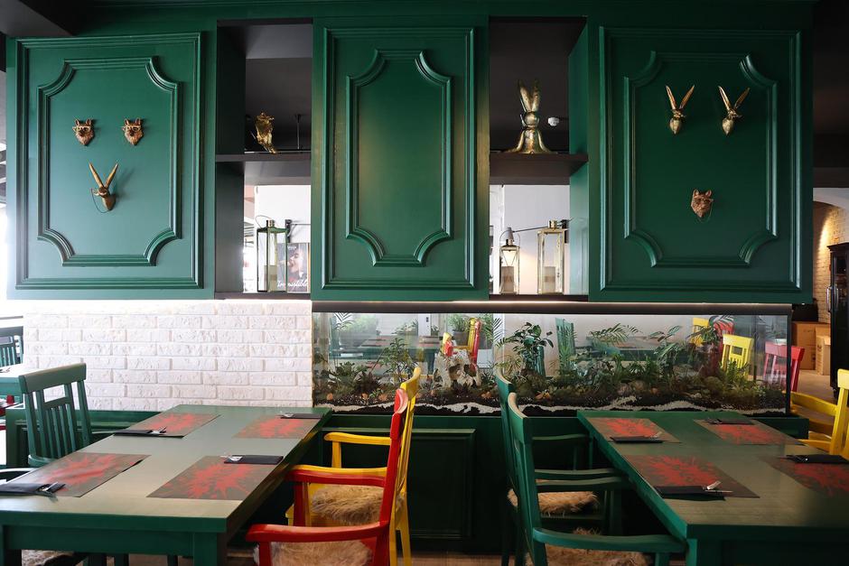 24sata Split: Nori Šalša restoran inspiriran Američkom pizzom | Author: Ivana Ivanovic/PIXSELL