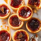 Mini crème brûlée pite od bundeve: kao pita samo bolje!