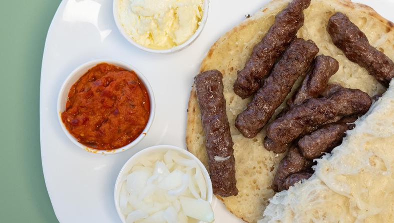 Zagreb: Ponuda hrane u restoranu Chevap by chef Duje Pisac