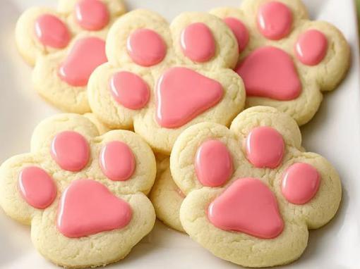 Keksi u obliku zečjih šapica koji će ti biti najdraži uskrsni desert